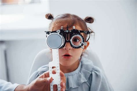 Optometry for Kids: Restoring Visual Clarity and Confidence